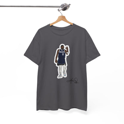 Kyrie Irving printed t-shirt for the ultimate fan