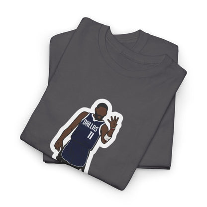 Sport your love for Kyrie Irving in this graphic tee
