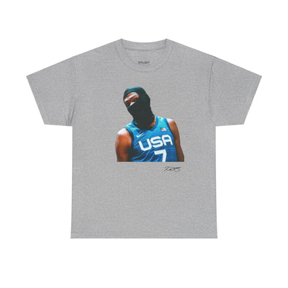 Kevin Durant Sheisty Graphic Tee - NBA Basketball Fan Apparel