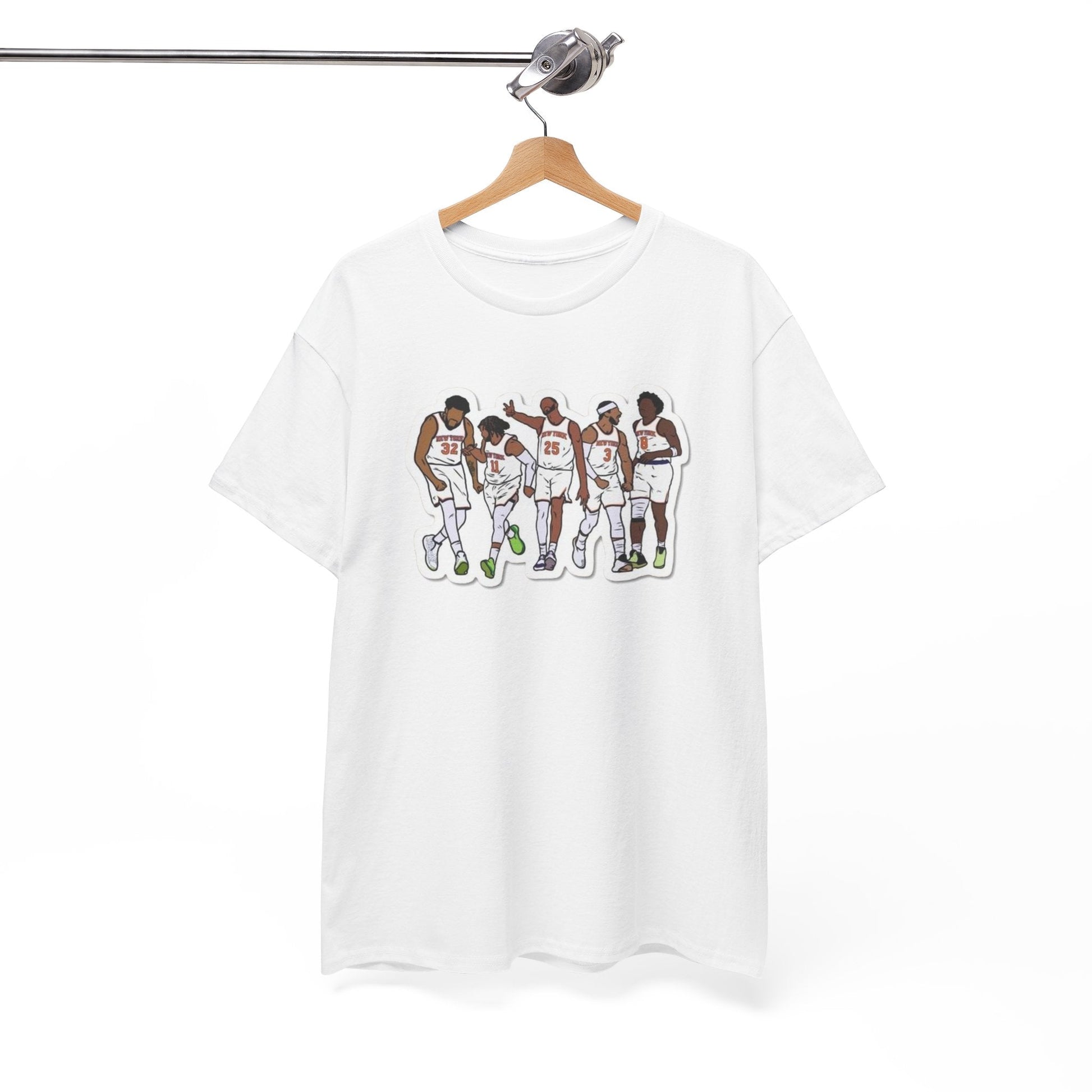 Stylish New York Knicks shirt to wear on game day or anytime