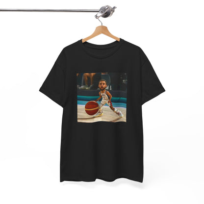 Stephen Curry Box Graphic Tee - NBA Basketball Fan Apparel