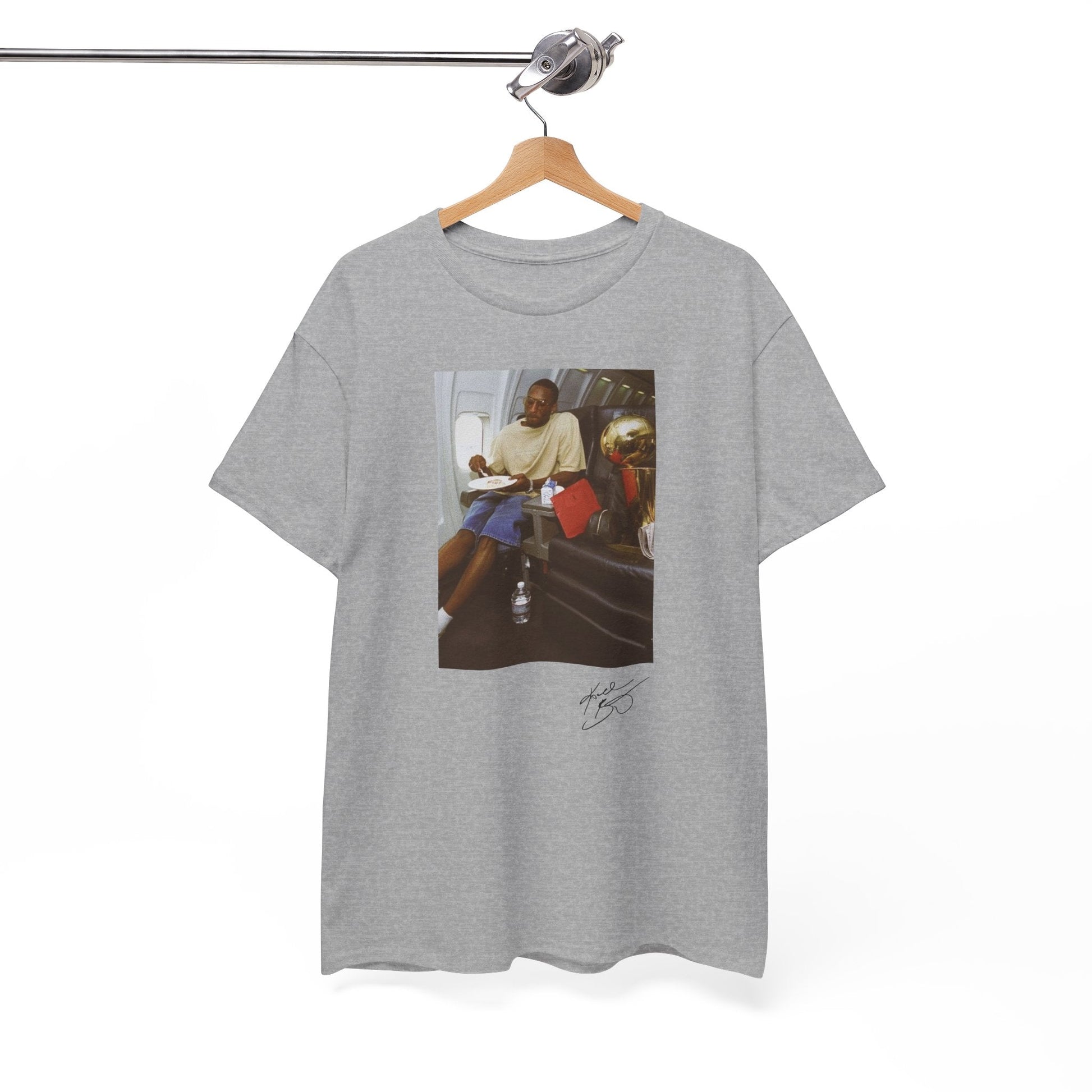 Kobe Bryant shirt perfect for showing your Lakers pride