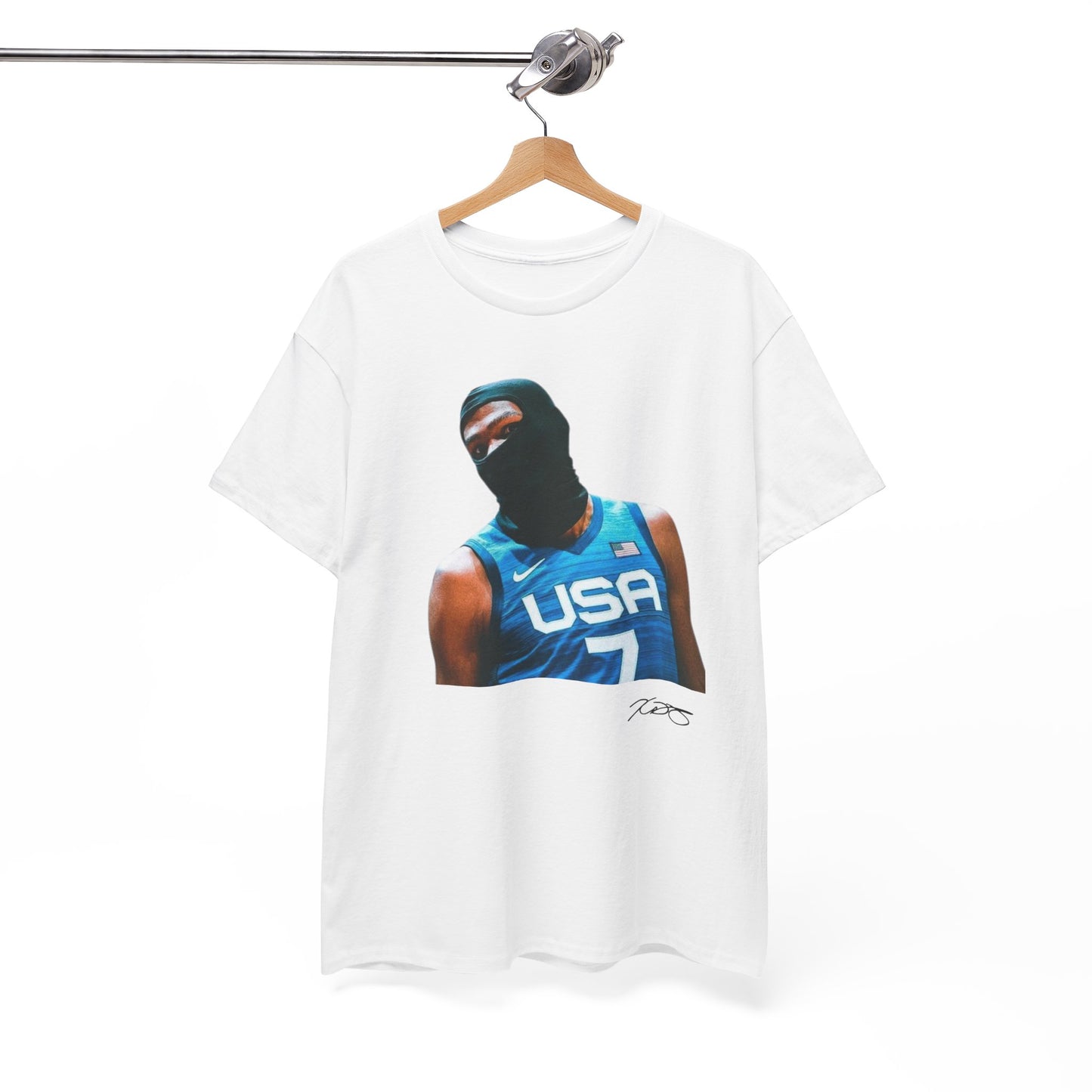 Kevin Durant Sheisty Graphic Tee - NBA Basketball Fan Apparel