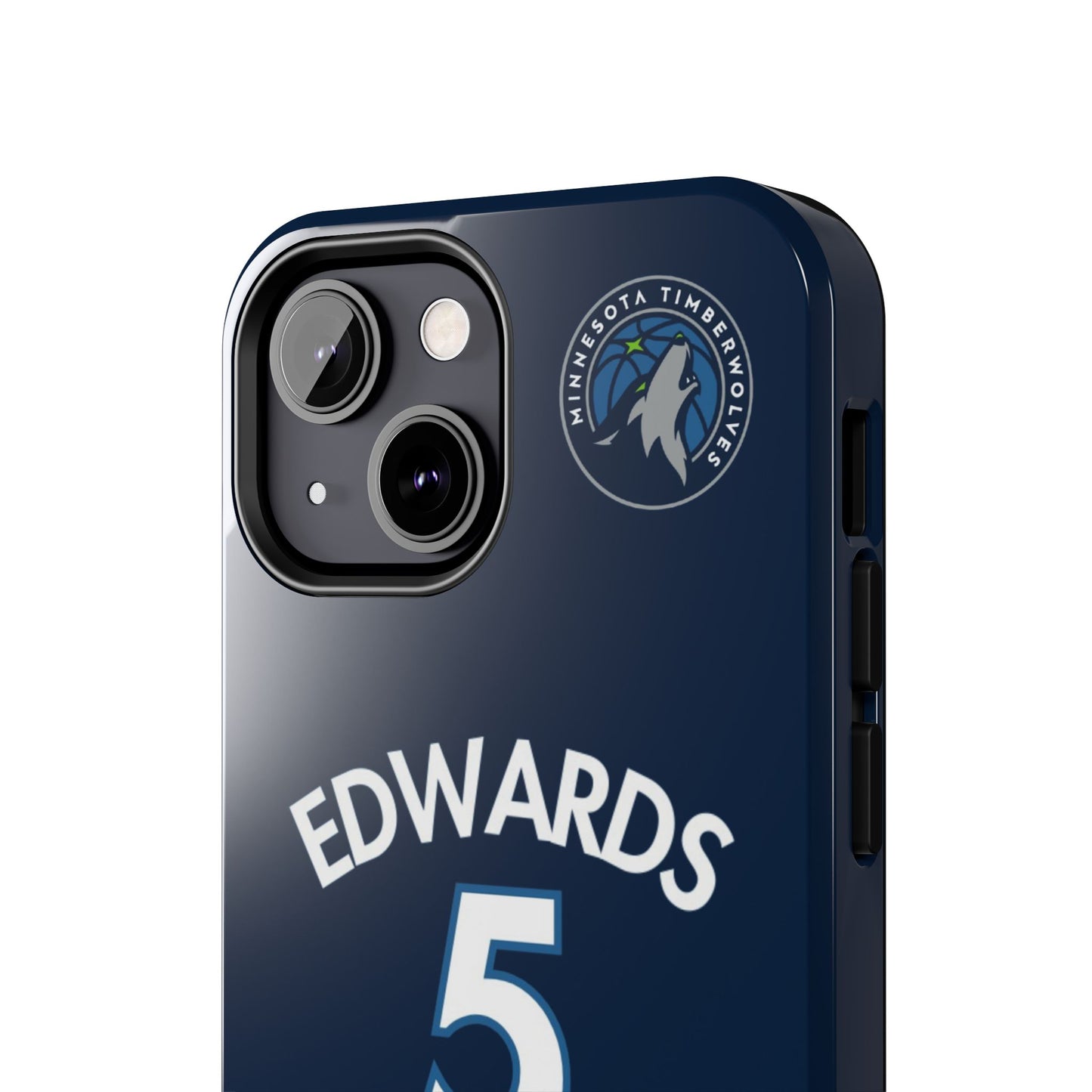 Anthony Edwards, Minnesota Timberwolves – Basketball iPhone and Samsung Case