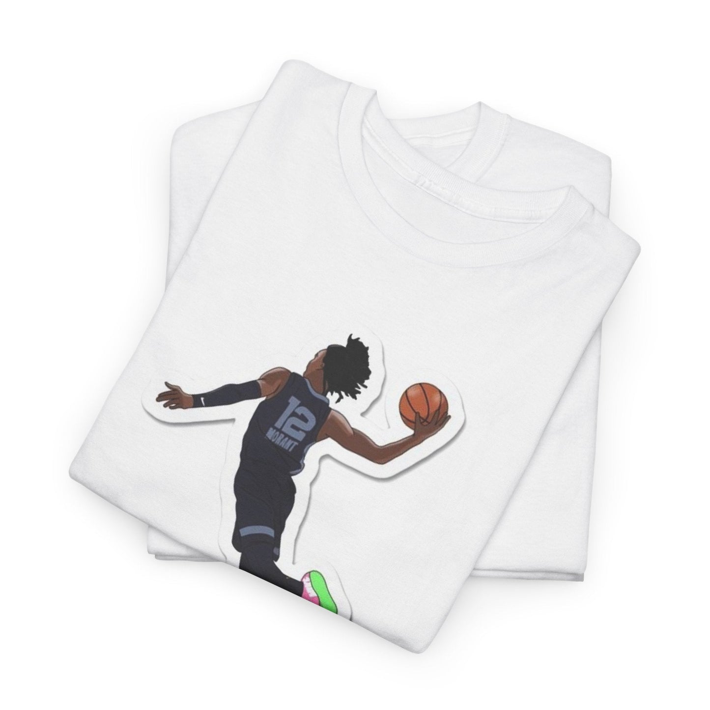 Ja Morant exclusive fan shirt – only available here!