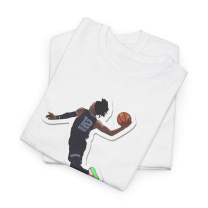 Ja Morant exclusive fan shirt – only available here!