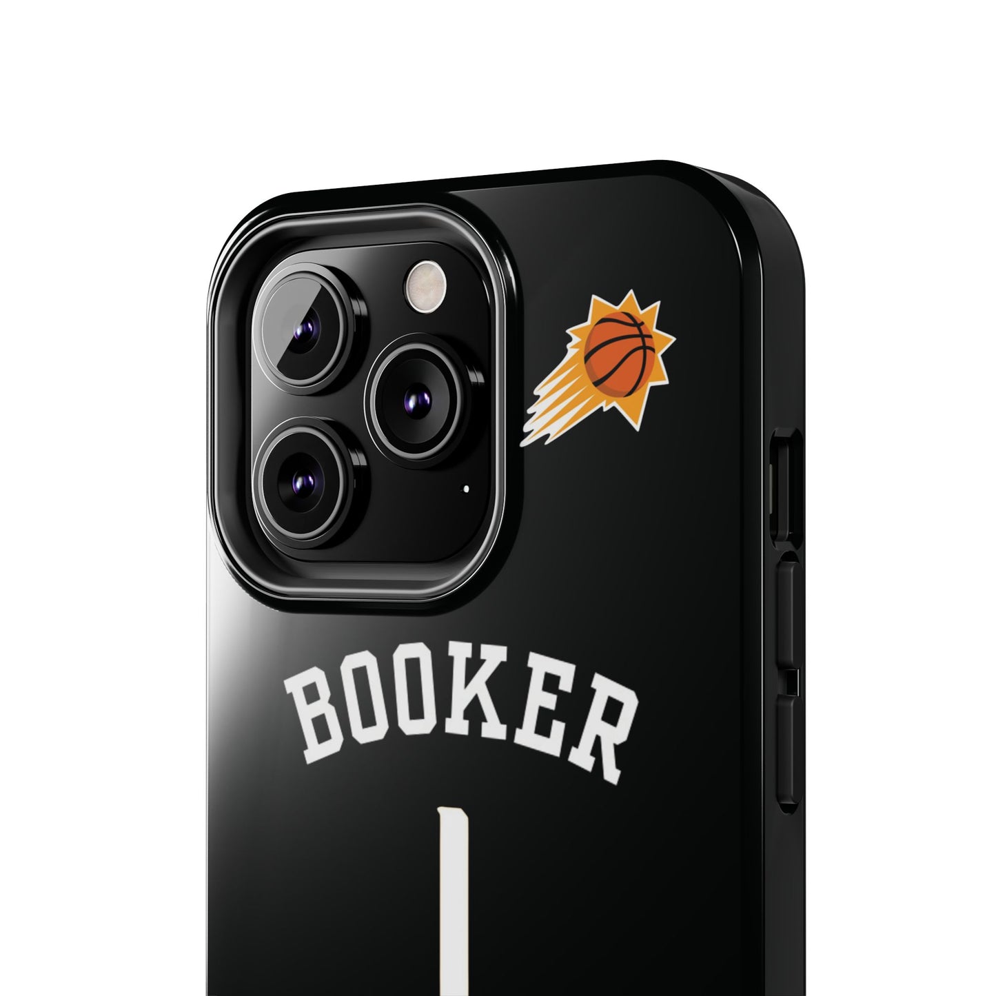 Devin Booker Phoenix Suns – Basketball iPhone and Samsung Case Black
