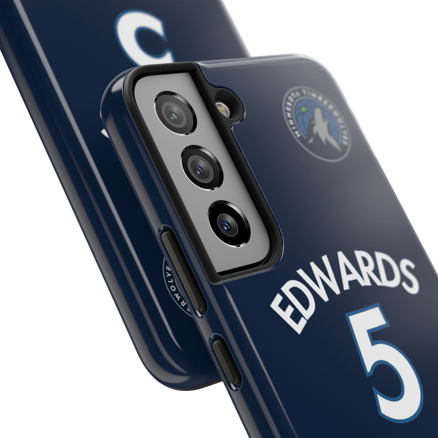 Anthony Edwards, Minnesota Timberwolves – Basketball iPhone and Samsung Case
