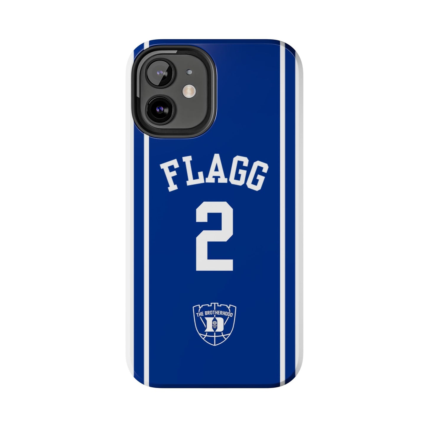Cooper Flagg March Madness phone case – stylish and durable for basketball fans.