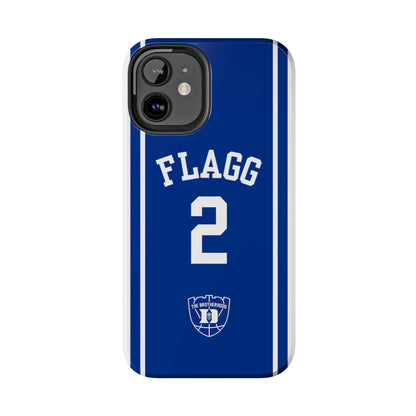 Cooper Flagg March Madness phone case – stylish and durable for basketball fans.