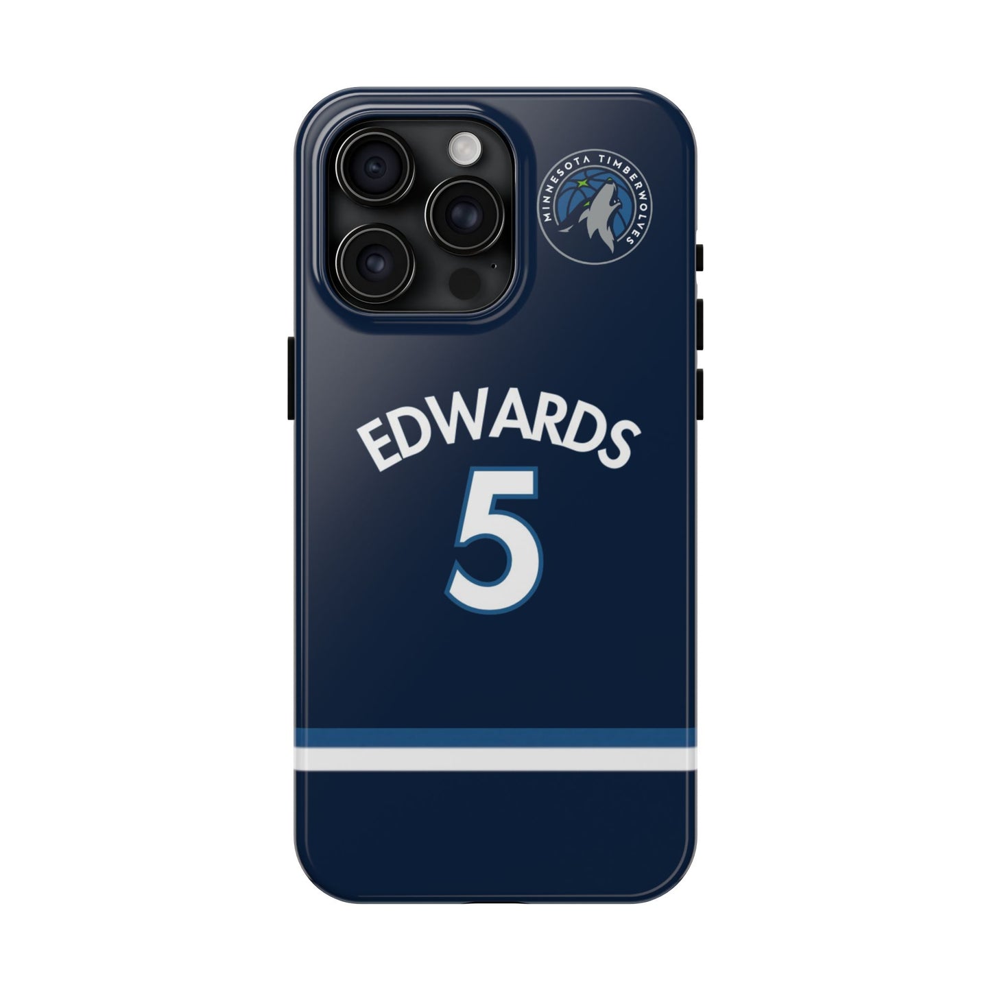 Anthony Edwards, Minnesota Timberwolves – Basketball iPhone and Samsung Case