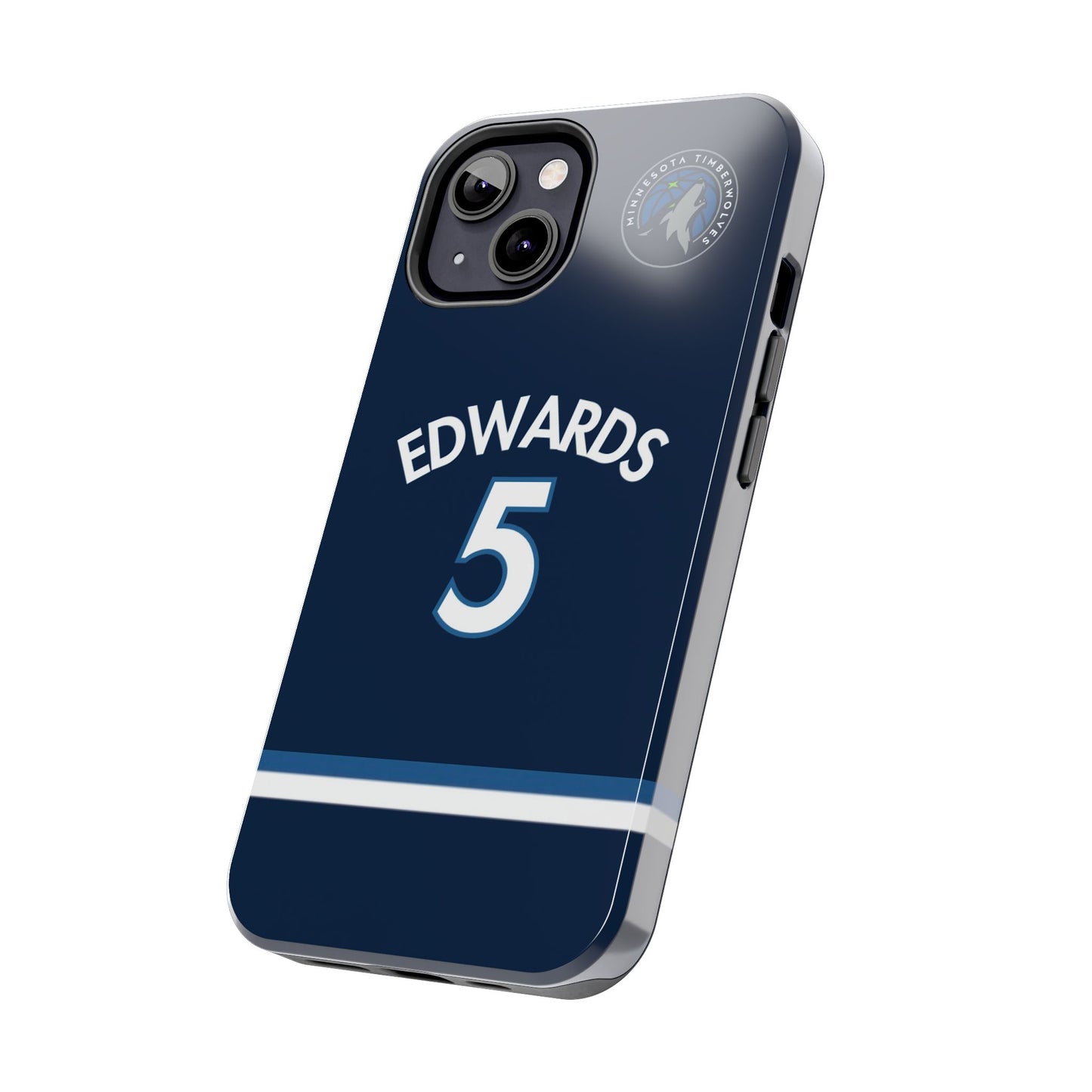 Anthony Edwards, Minnesota Timberwolves – Basketball iPhone and Samsung Case