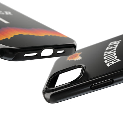 Devin Booker Phoenix Suns – Basketball iPhone and Samsung Case Black