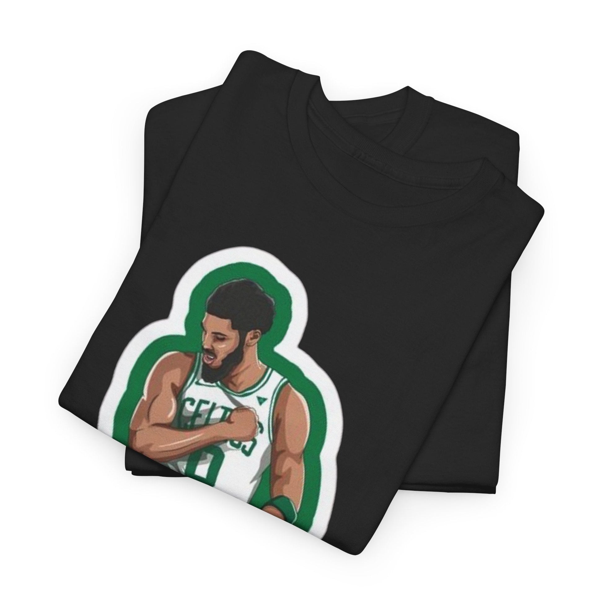 Limited edition Jayson Tatum shirt to honor his legacy