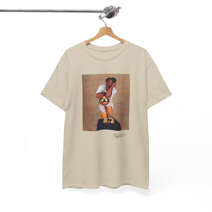 Kobe Bryant Graphic Tee Shirt - NBA Basketball Icon Fan Apparel
