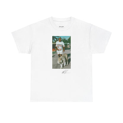 Mike Tyson Graphic Tee Shirt - Boxing Legend T-Shirt Fan Apparel