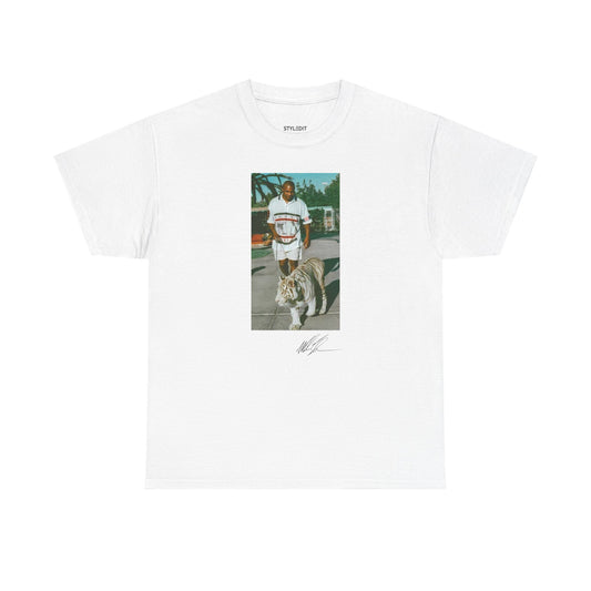 Mike Tyson Graphic Tee Shirt - Boxing Legend T-Shirt Fan Apparel