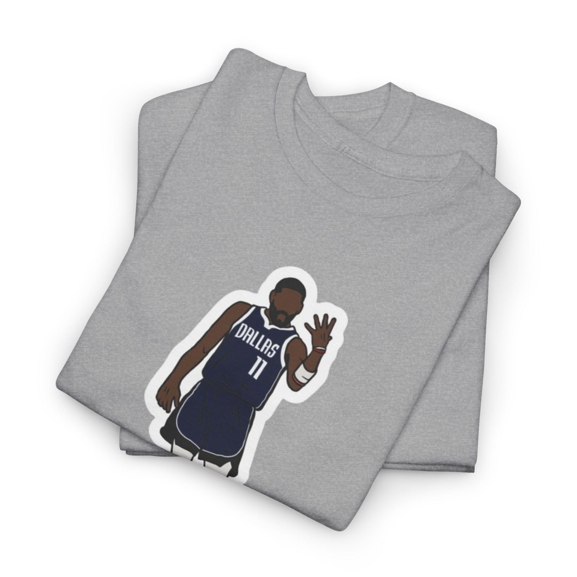 Get this limited-edition Kyrie Irving graphic tee