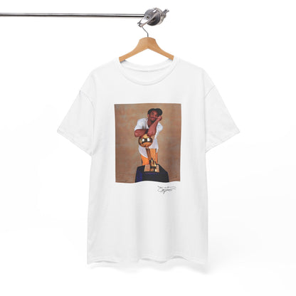 Kobe Bryant Graphic Tee Shirt - NBA Basketball Icon Fan Apparel
