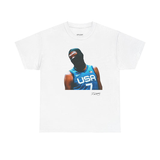 Kevin Durant Sheisty Graphic Tee - NBA Basketball Fan Apparel