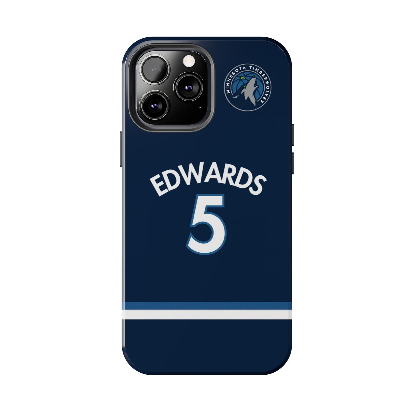 Anthony Edwards, Minnesota Timberwolves – Basketball iPhone and Samsung Case