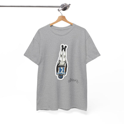 Celebrate the Detroit Lions with this standout Amon-Ra St. Brown shirt