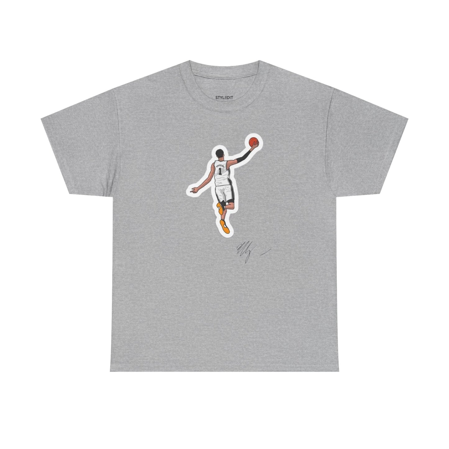 Support Victor Wembanyama with this stylish shirt