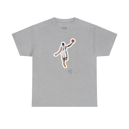 Support Victor Wembanyama with this stylish shirt