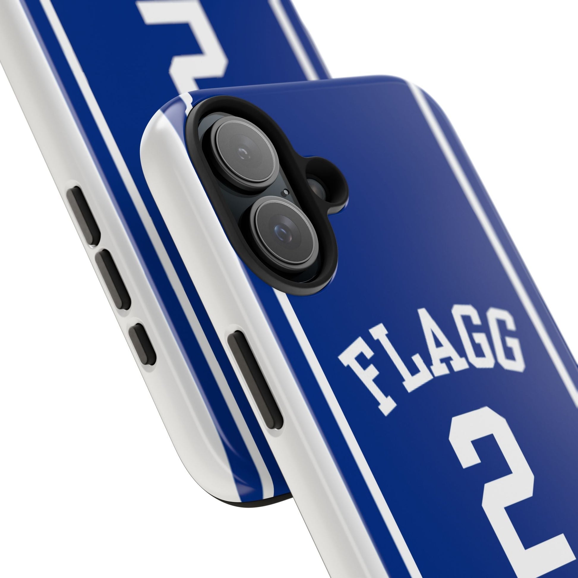 Celebrate your love for NCAA basketball with this Cooper Flagg phone case.