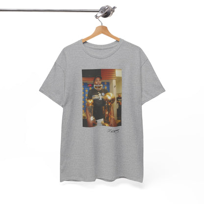 Kevin Durant Championship Graphic T-Shirt - NBA Basketball Fan Apparel