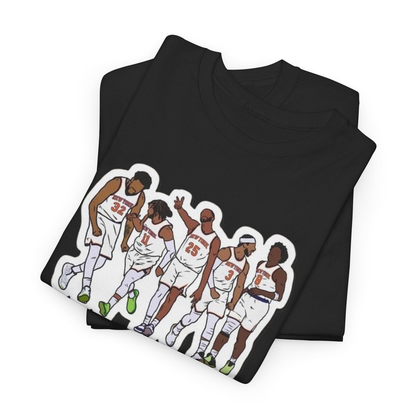 Exclusive New York Knicks shirt perfect for loyal supporters