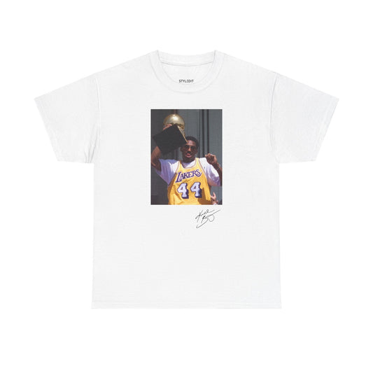 Exclusive Kobe Bryant shirt for basketball fans