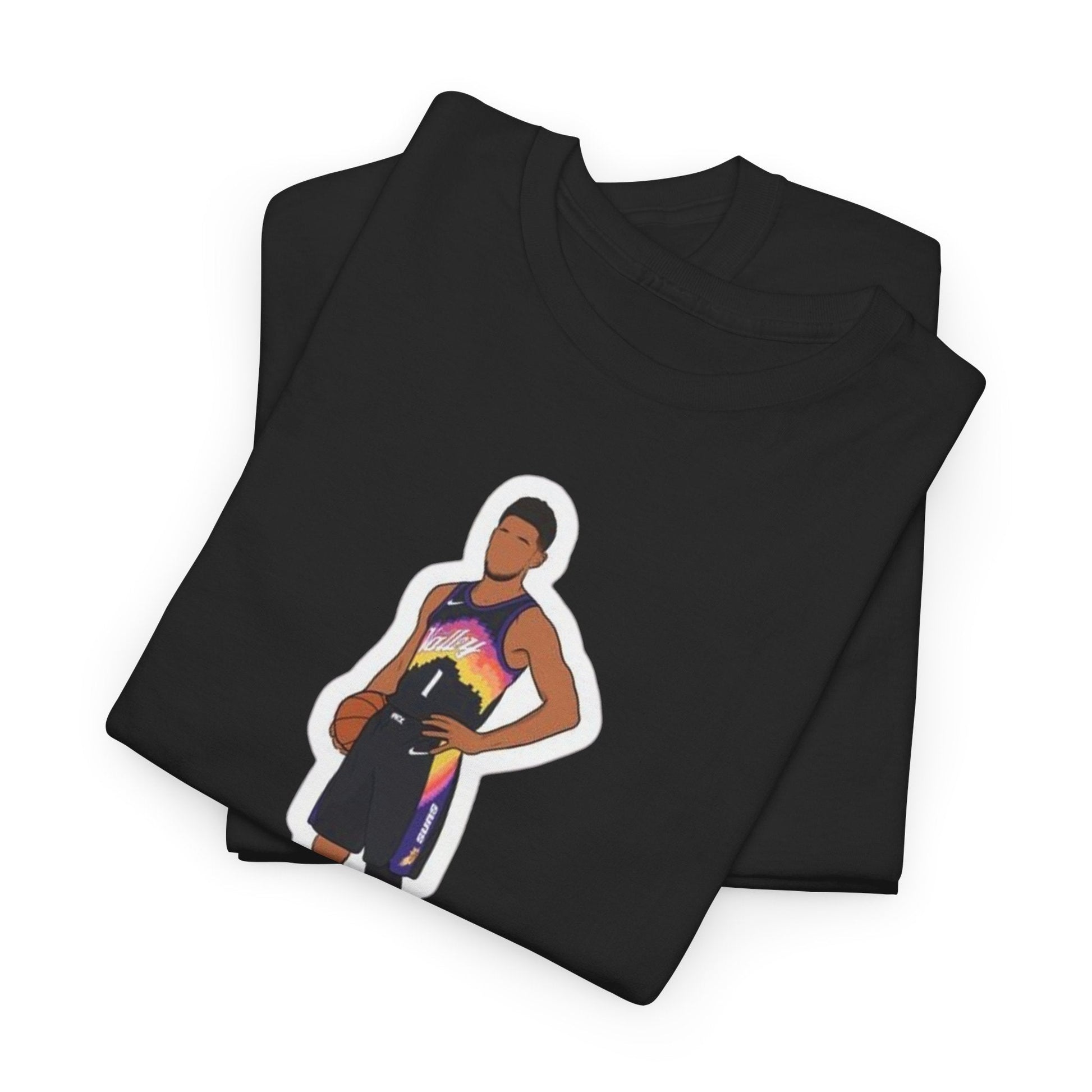 Wear your pride with this Devin Booker shirt