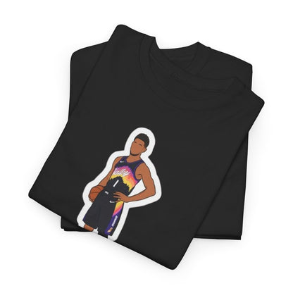 Wear your pride with this Devin Booker shirt