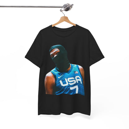 Kevin Durant Sheisty Graphic Tee - NBA Basketball Fan Apparel
