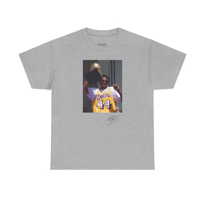 Celebrate Kobe Bryant’s legacy with this stylish shirt