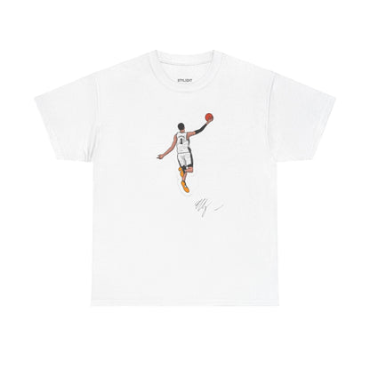 Exclusive Victor Wembanyama shirt for future NBA fans