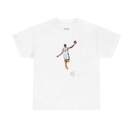 Exclusive Victor Wembanyama shirt for future NBA fans