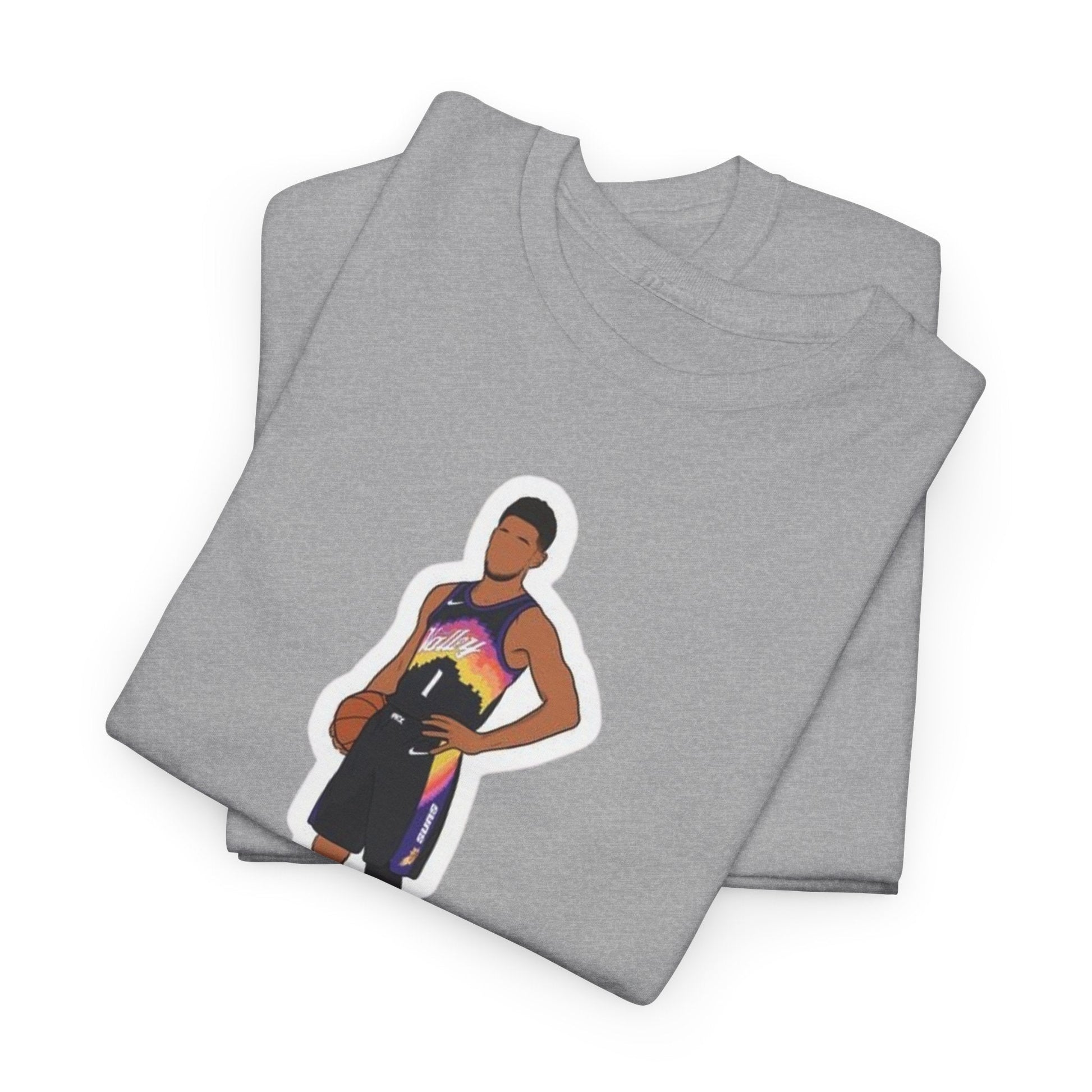 Official Devin Booker shirt for game day