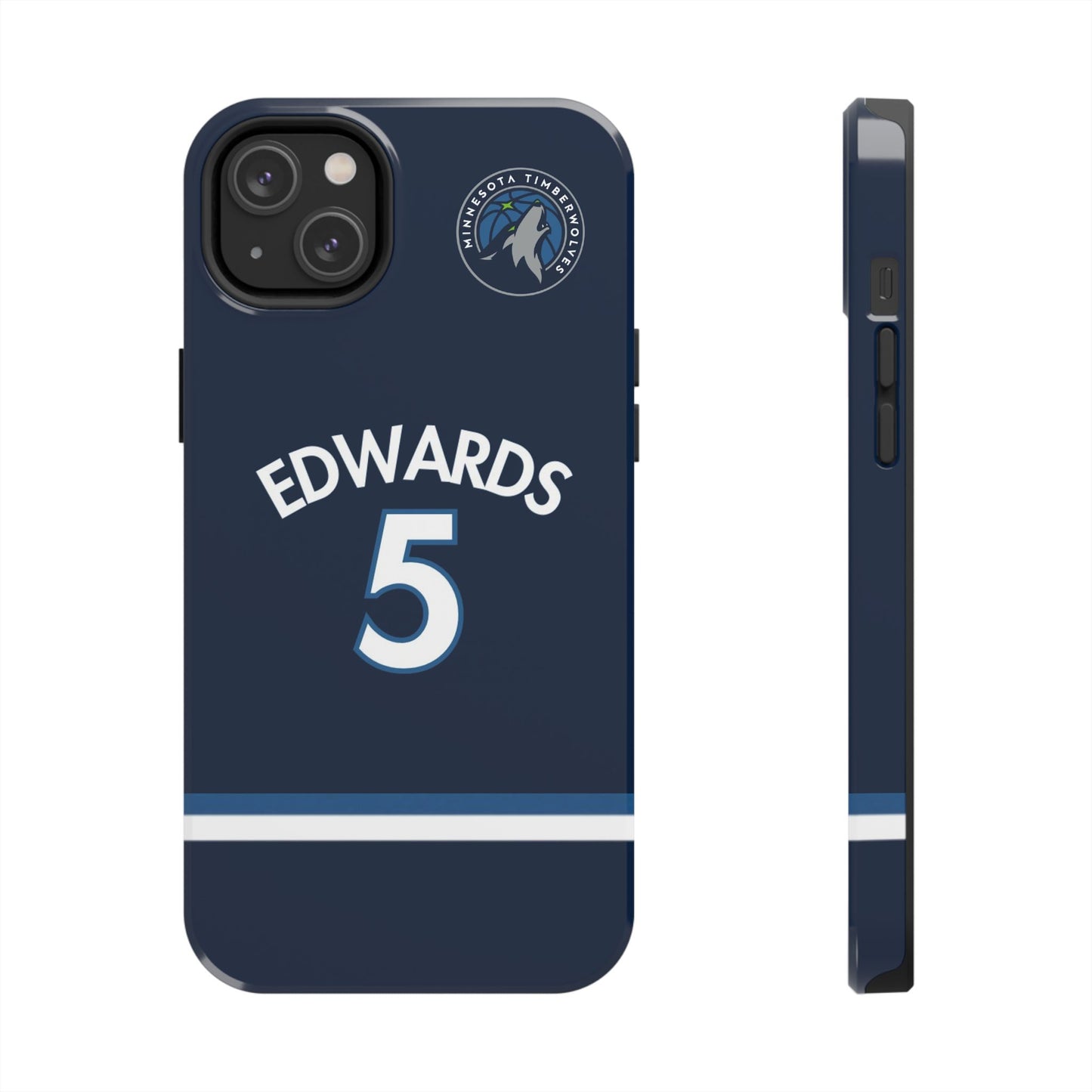 Anthony Edwards, Minnesota Timberwolves – Basketball iPhone and Samsung Case