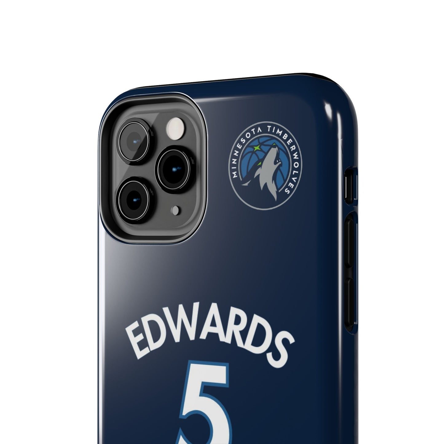 Anthony Edwards, Minnesota Timberwolves – Basketball iPhone and Samsung Case