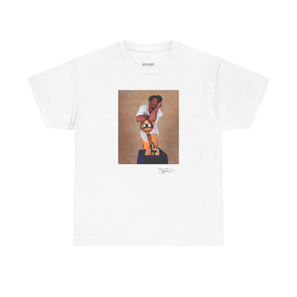 Kobe Bryant Graphic Tee Shirt - NBA Basketball Icon Fan Apparel