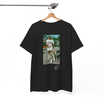 Mike Tyson Graphic Tee Shirt - Boxing Legend T-Shirt Fan Apparel