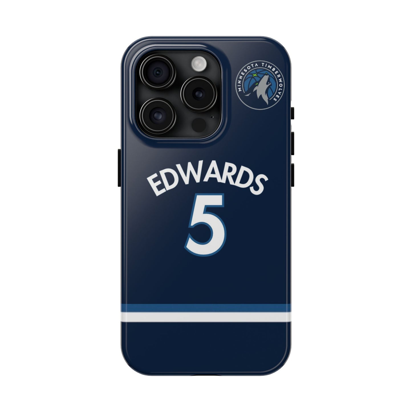 Anthony Edwards, Minnesota Timberwolves – Basketball iPhone and Samsung Case