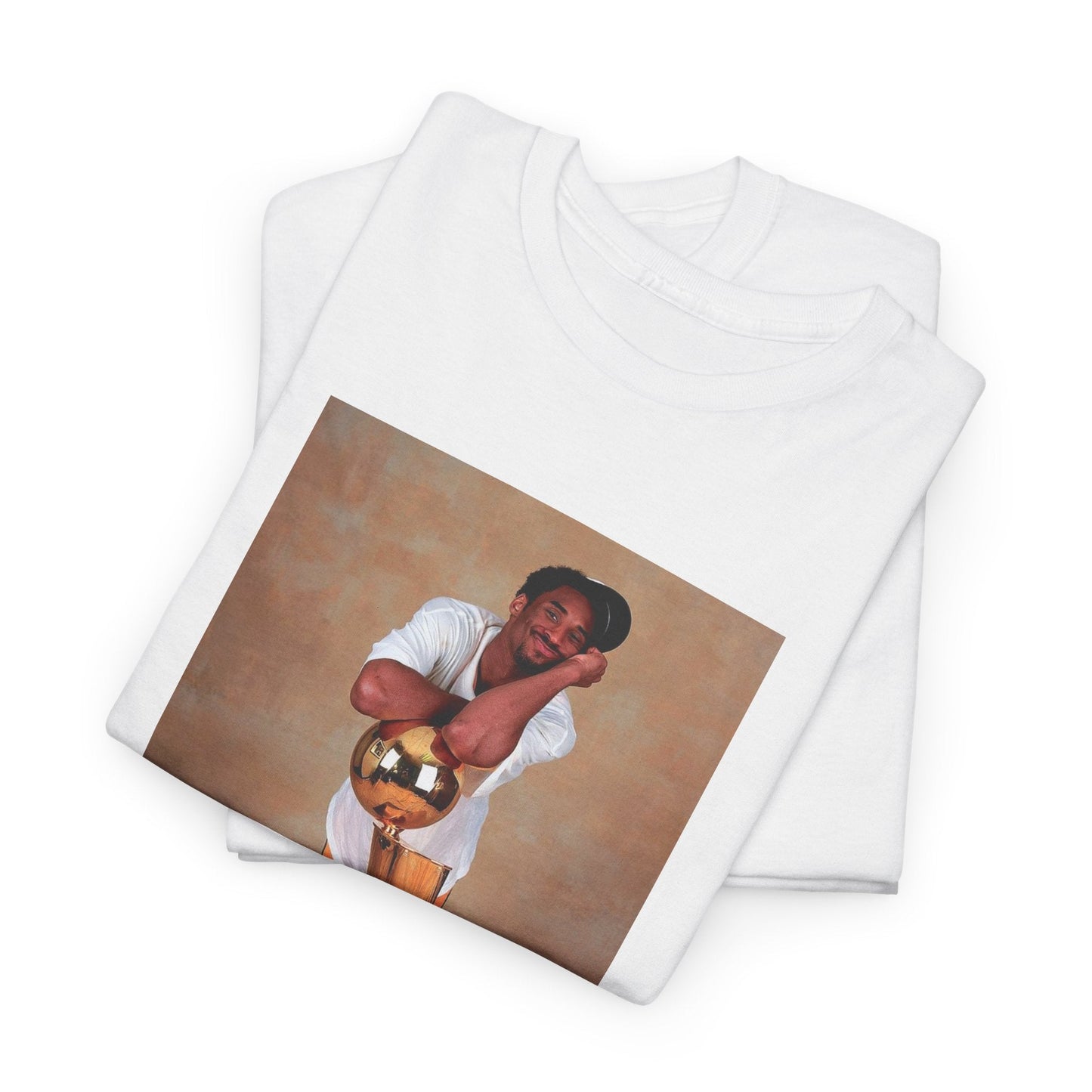 Kobe Bryant Graphic Tee Shirt - NBA Basketball Icon Fan Apparel