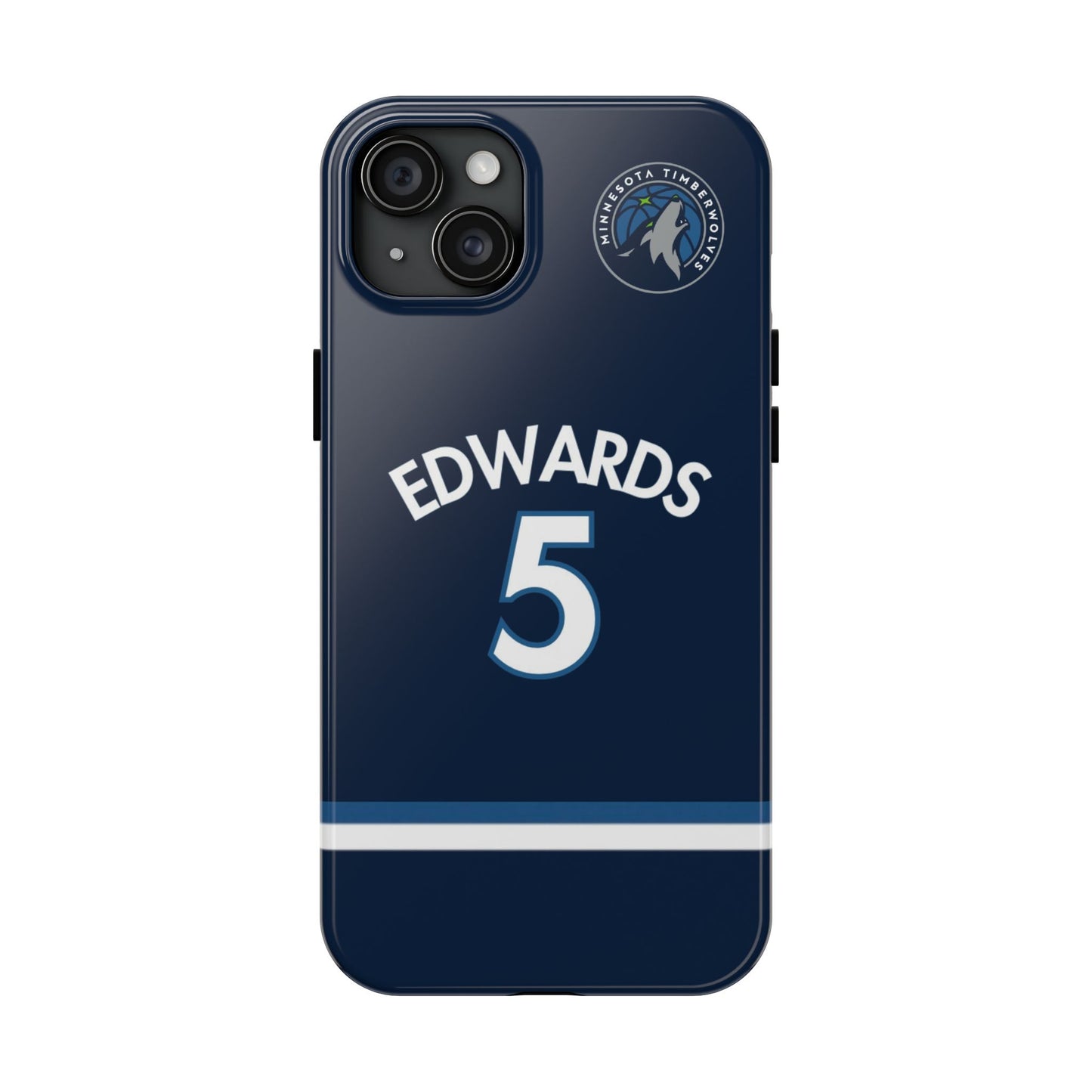 Anthony Edwards, Minnesota Timberwolves – Basketball iPhone and Samsung Case