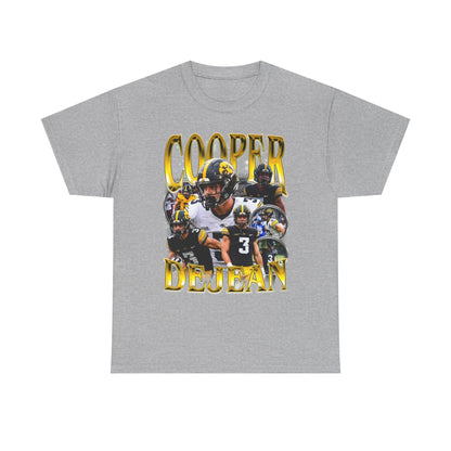 Support your favorite DB with this Cooper DeJean shirt