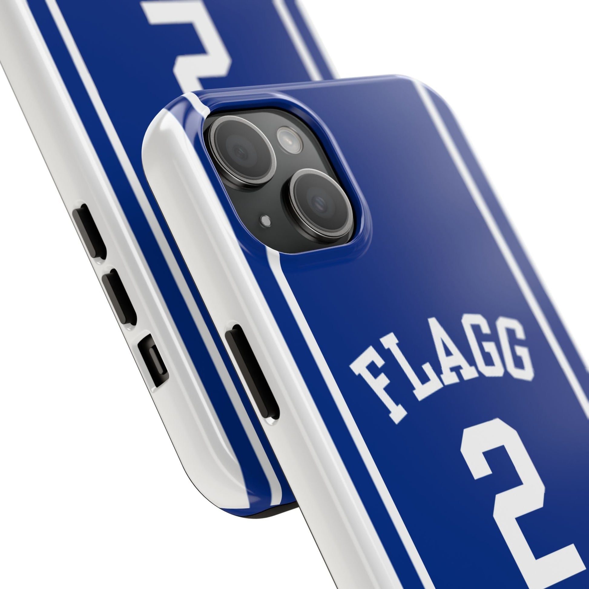 Exclusive NCAA tournament phone case featuring Cooper Flagg’s name.