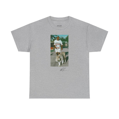 Mike Tyson Graphic Tee Shirt - Boxing Legend T-Shirt Fan Apparel