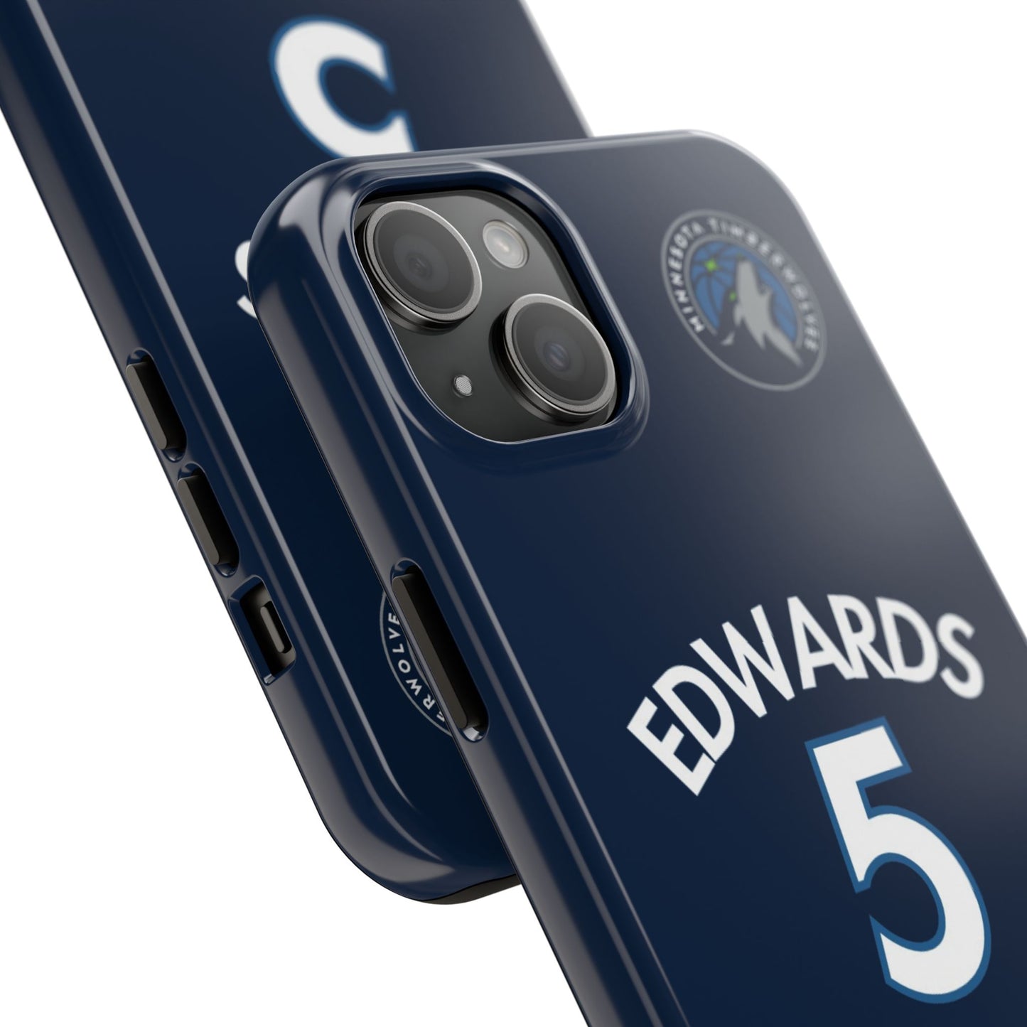 Anthony Edwards, Minnesota Timberwolves – Basketball iPhone and Samsung Case
